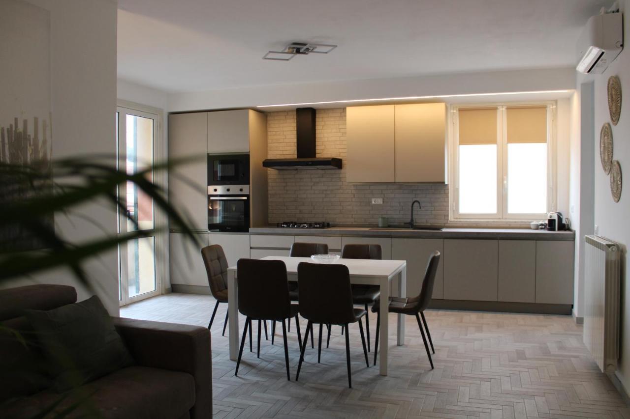 Gf Holiday Suite 3 Varazze Exterior photo